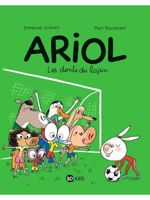 Ariol, Tome 09