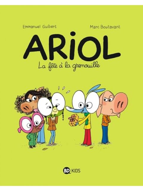 Ariol, Tome 11