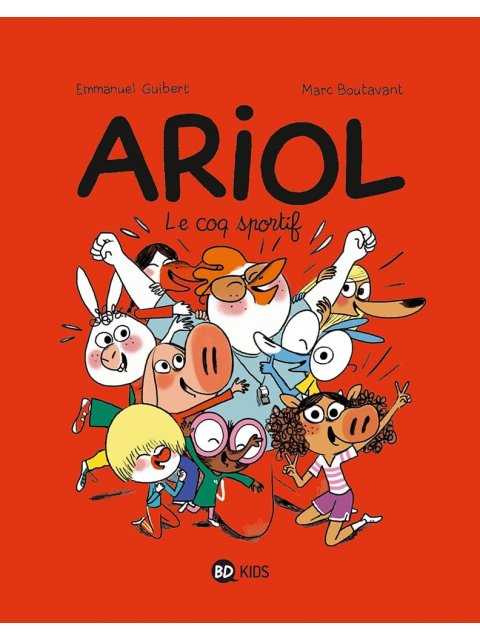 Ariol, Tome 12