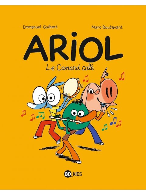Ariol, Tome 13