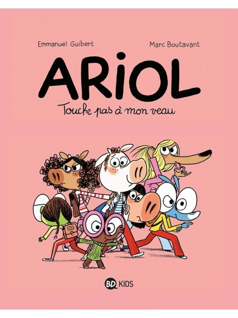 Ariol, Tome 15