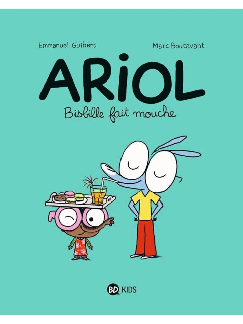 Ariol, Tome 05