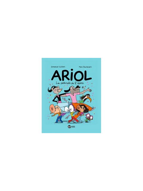 Ariol, Tome 10