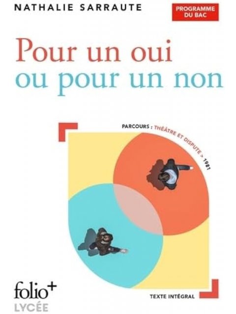 POUR UN OUI OU POUR UN NON