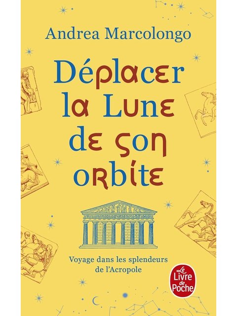 Déplacer la lune de son orbite