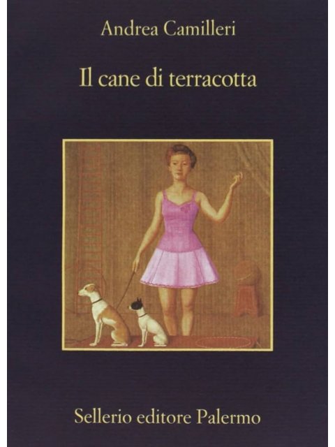 Il Cane di terracotta