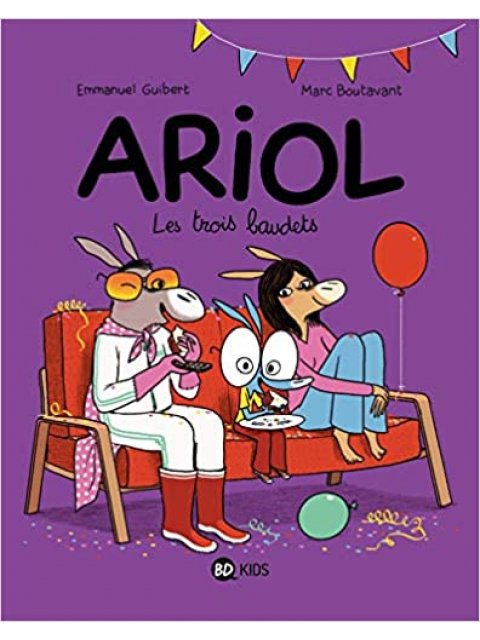 Ariol, Tome 08