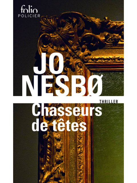 CHASSEURS DE TETE  POCHE