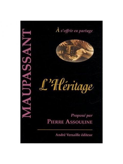 L' HERITAGE POCHE