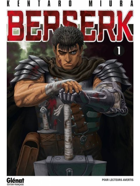 Berserk - Tome 01 - Nouvelle édition