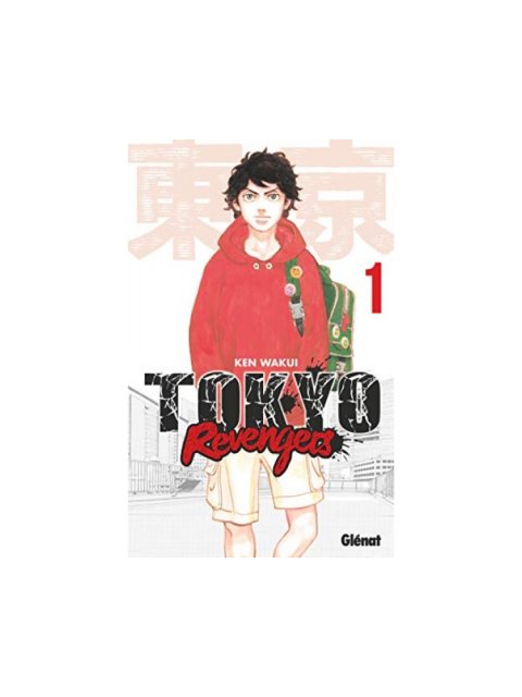 Tokyo Revengers - Tome 01