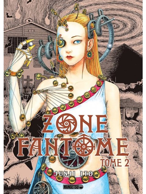 Zone Fantôme T02