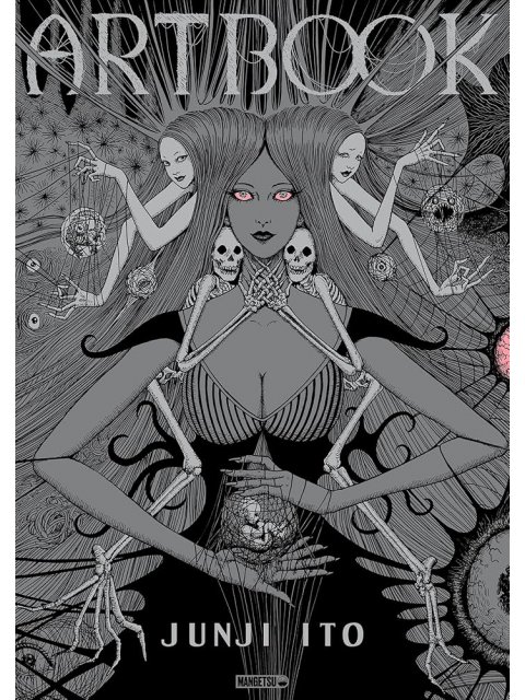 Artbook Junji Ito