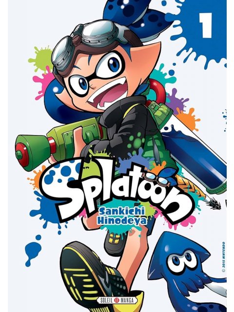 Splatoon T01
