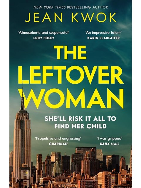 The Leftover Woman PB