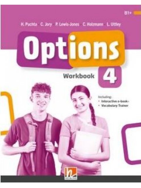 OPTIONS 4 WB (+ e-zone)