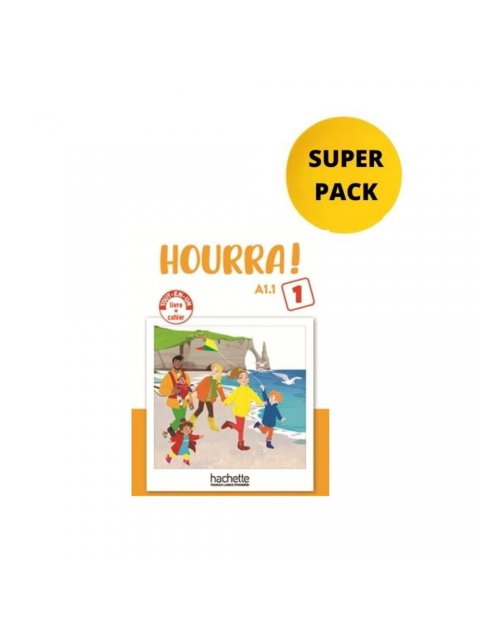 Γ' ΤΑΞΗ PROGRAMME 2 - HOURRA! 1 SUPER PACK