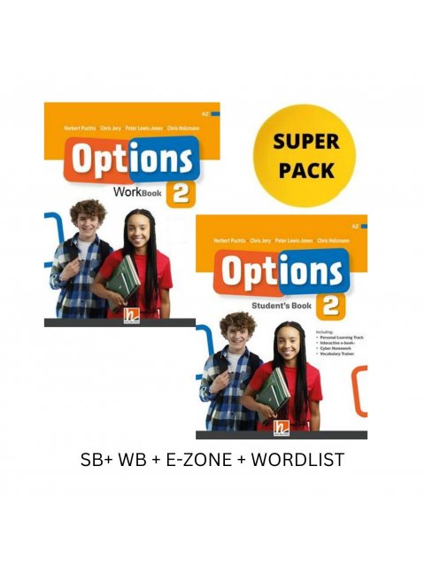 OPTIONS SUPER PACK 2 (SB+ WB + E-ZONE + WORDLIST)t