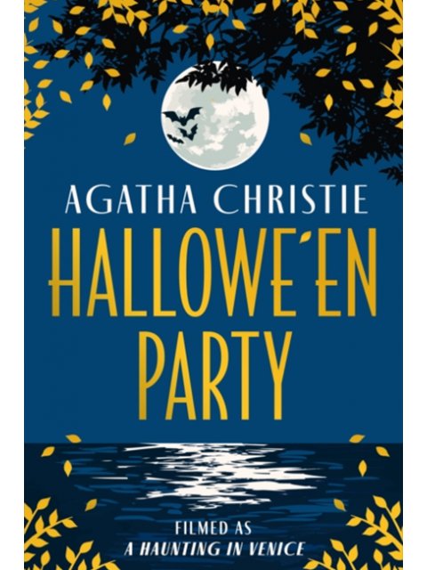 Hallowe’en Party : Filmed as a Haunting in Venice