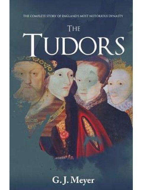 THE TUDORS  PB