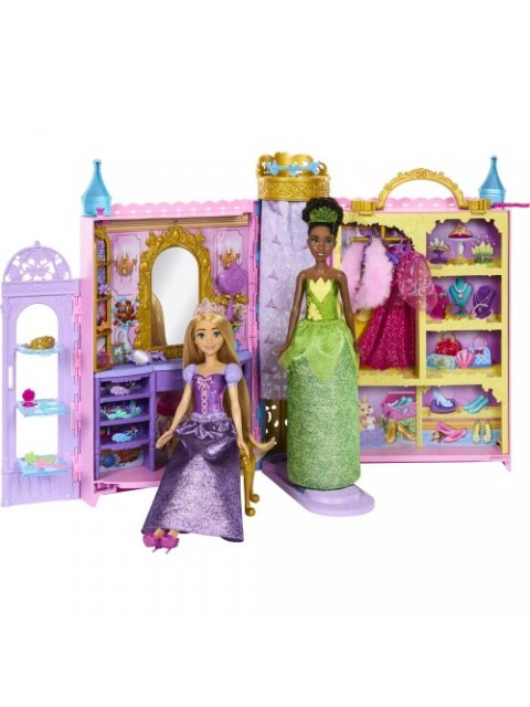 Disney Princess Πριγκιπικό Δωμάτιο Ομορφιάς Ready FOR THE Ball HXC20