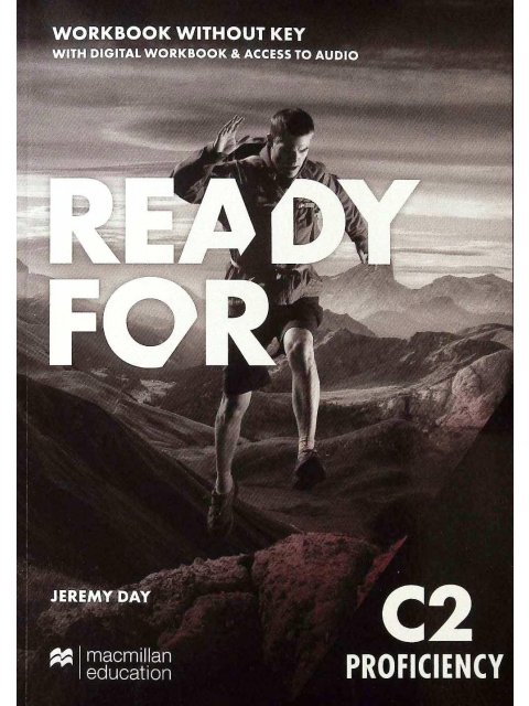 READY FOR C2 PROFICIENCY WB ( + E-WB)