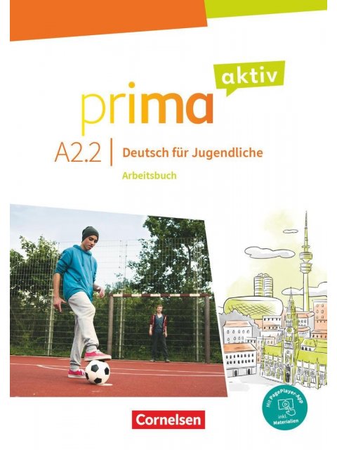 PRIMA AKTIV A2.2 ARBEITSBUCH