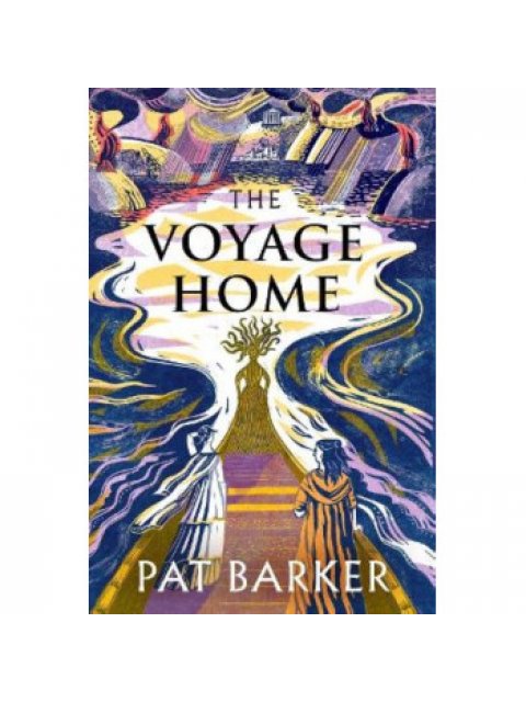 THE VOYAGE HOME PB