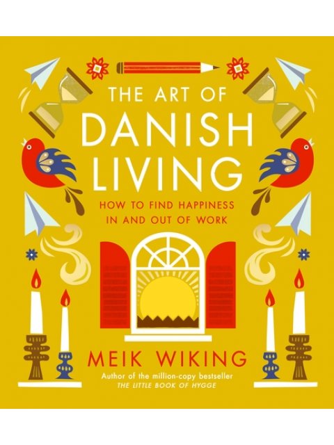 THE ART OF DANISH LIVING HC