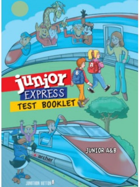 JUNIOR EXPRESS JUNIOR A & B TEST