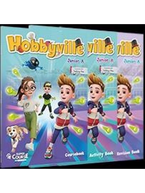 HOBBYVILLE JUNIOR A ΠΑΚΕΤΟ