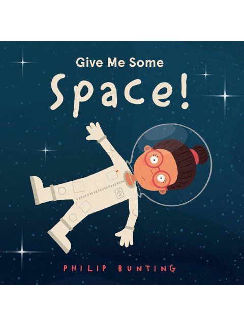 Give Me Some Space! PB