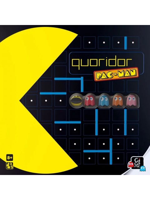 QUORIDOR PAC-MAN - GIG65