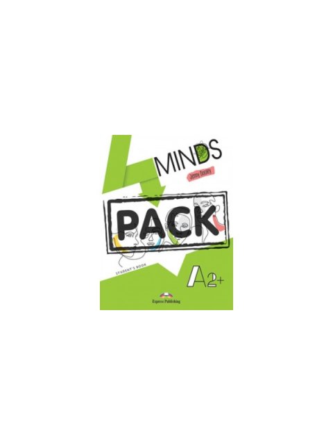 4MINDS A2+ JUMBO PACK