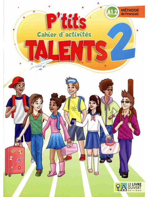 P'TITS TALENTS 2 CAHIER
