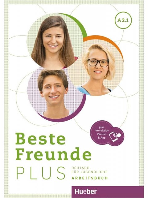 BESTE FREUNDE PLUS A2.1 ARBEITSBUCH