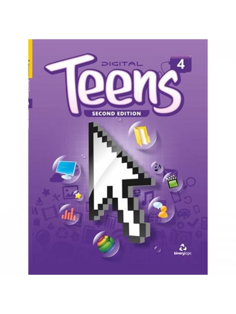 DIGITAL TEENS 4 2ND ED