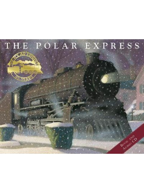 THE POLAR EXPESS (+ CD) PB