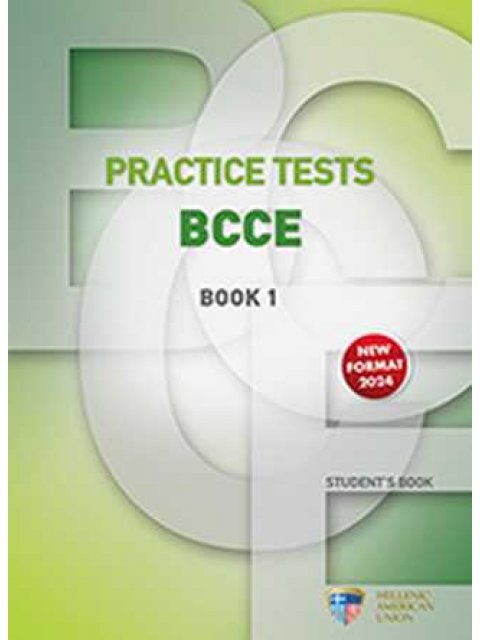 PRACTICE TESTS FOR THE BCCE EXAM SB N/E 2024