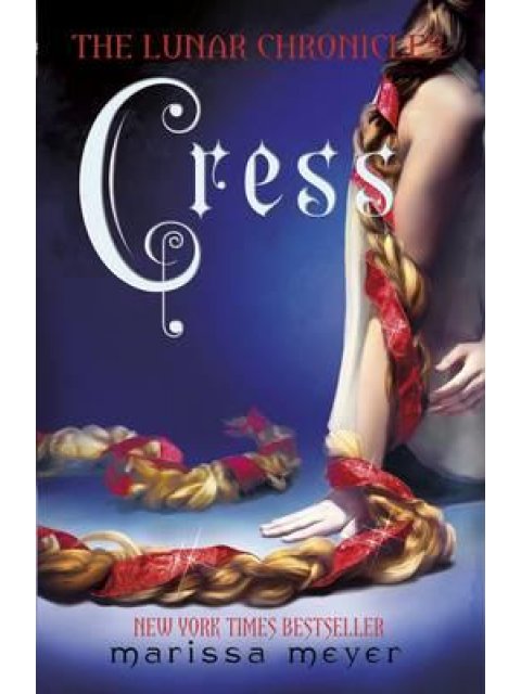 THE LUNAR CHRONICLES 3: CRESS  PB