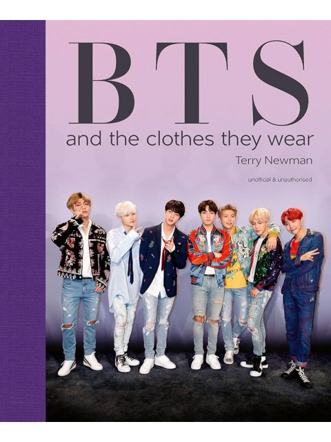 BTS : AND THE CLOTHES THEY WEAR