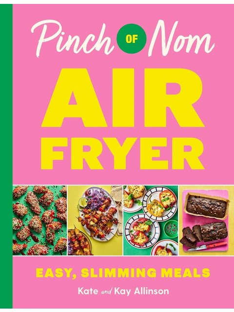 PINCH OF NOM AIR FRYER