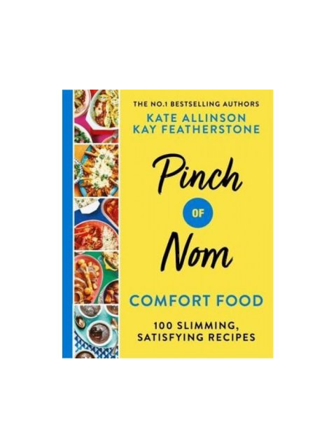 PINCH OF NOM COMFORT FOOD