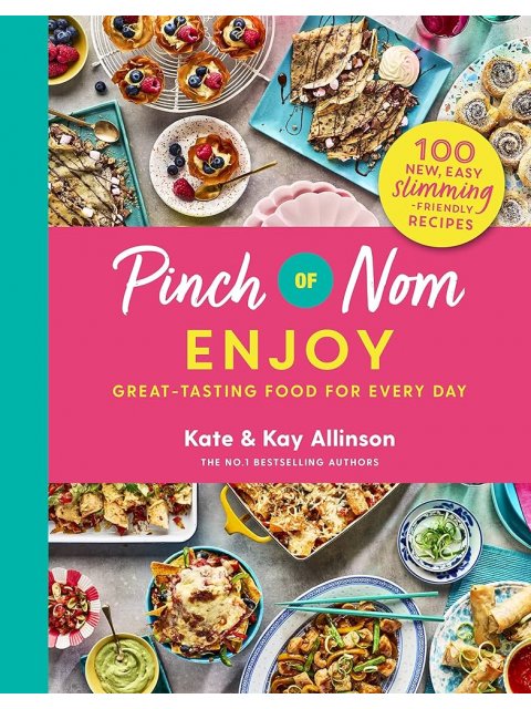 PINCH OF NOM ENJOY