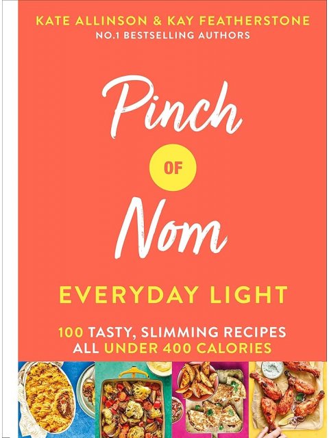PINCH OF NOM: EVERYDAY LIGHT