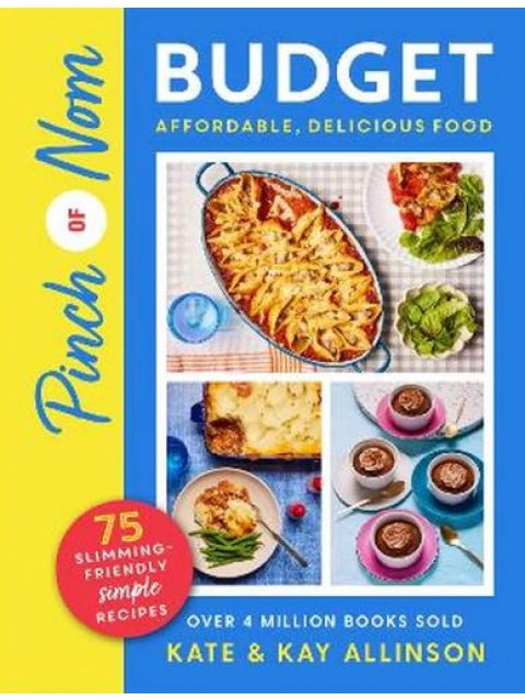 PINCH OF NOM BUDGET