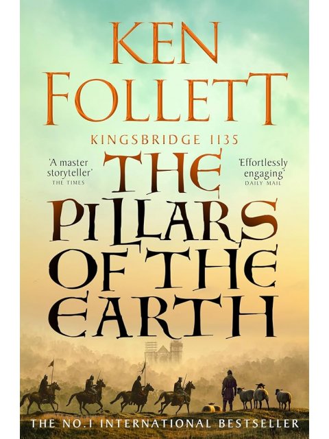 THE PILLARS OF THE EARTH PB NEC