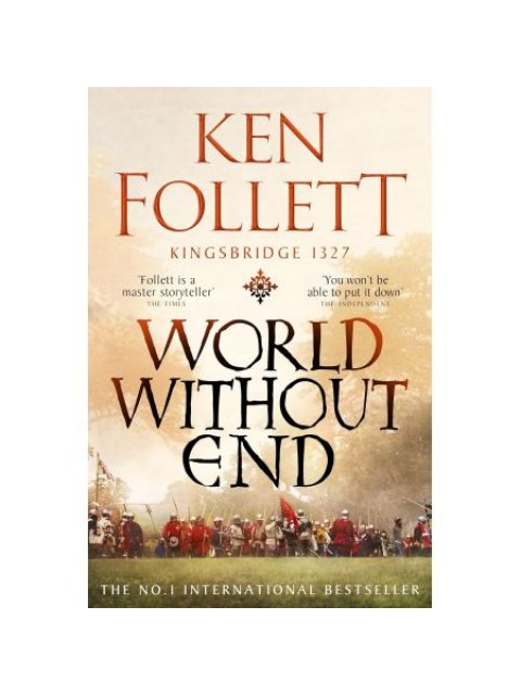 WORLD WITHOUT END PB NEC