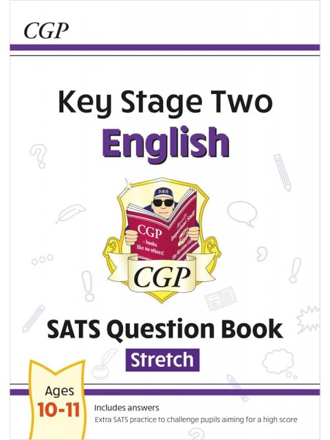 KS2 English SATS Question Book: Stretch - Ages 10-11