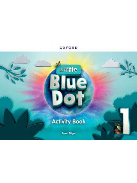 LITTLE BLUE DOT 1 WB